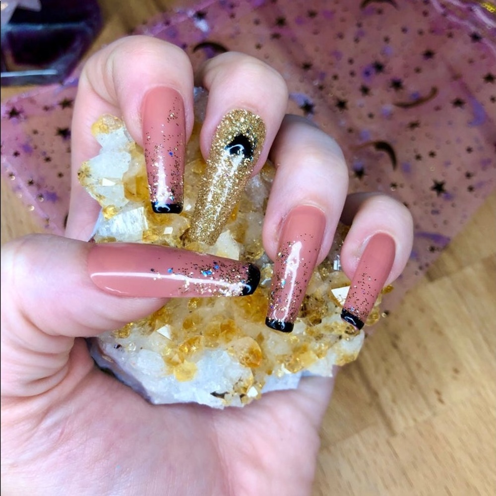 Luxury Handmade Press On Nail Kit